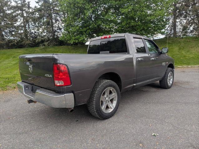 2019 Ram 1500 Classic SLT
