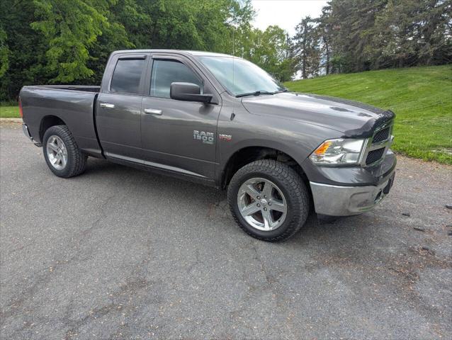 2019 Ram 1500 Classic SLT