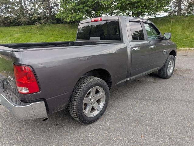 2019 Ram 1500 Classic SLT