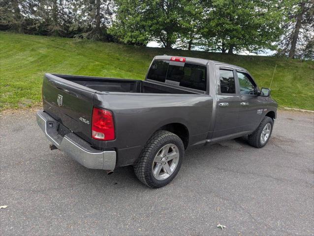 2019 Ram 1500 Classic SLT