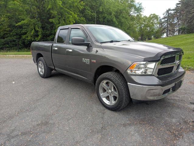 2019 Ram 1500 Classic SLT