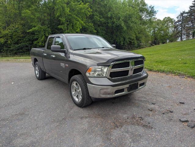 2019 Ram 1500 Classic SLT