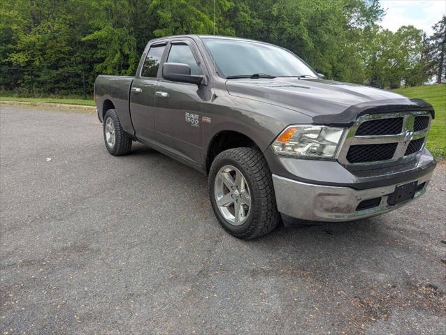 2019 Ram 1500 Classic SLT