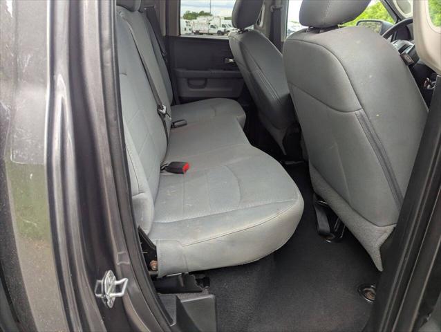 2019 Ram 1500 Classic SLT