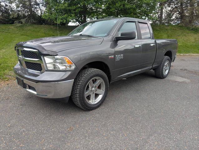2019 Ram 1500 Classic SLT