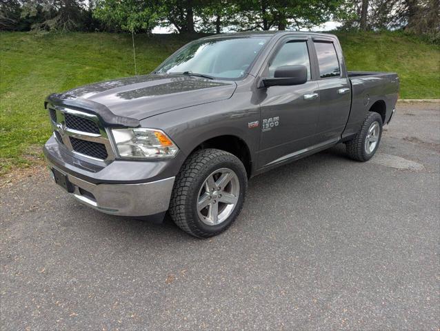 2019 Ram 1500 Classic SLT
