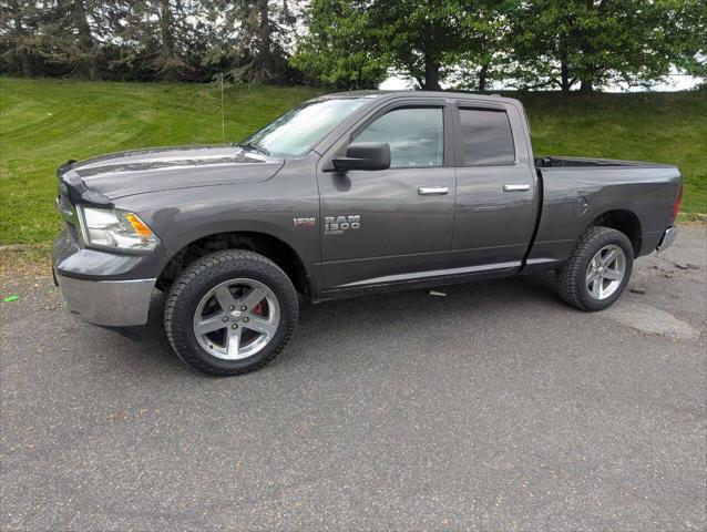 2019 Ram 1500 Classic SLT