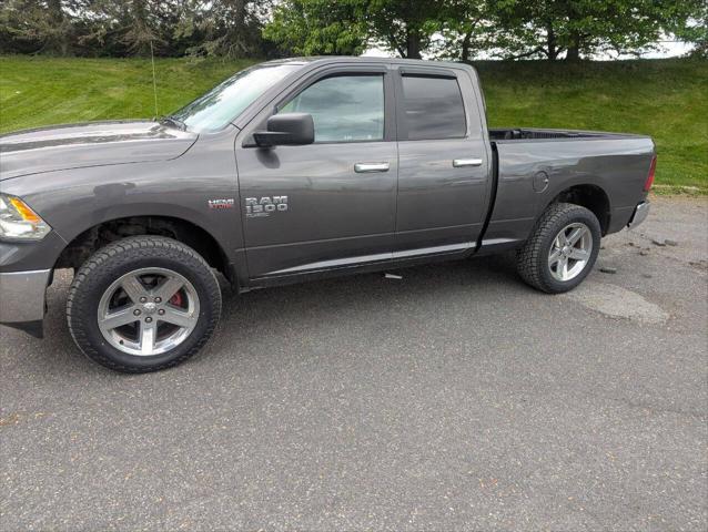 2019 Ram 1500 Classic SLT