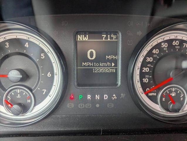 2019 Ram 1500 Classic SLT