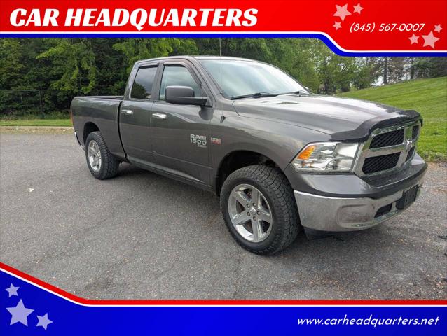 2019 Ram 1500 Classic SLT