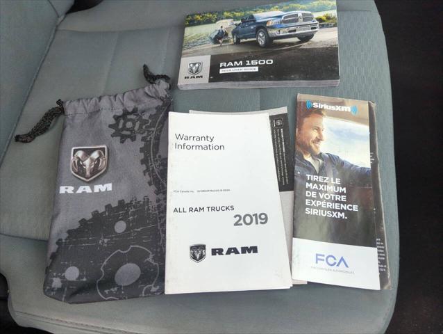 2019 Ram 1500 Classic SLT