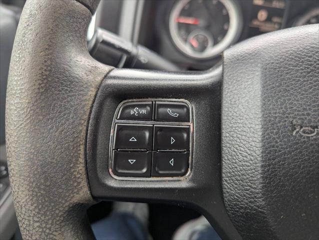 2019 Ram 1500 Classic SLT