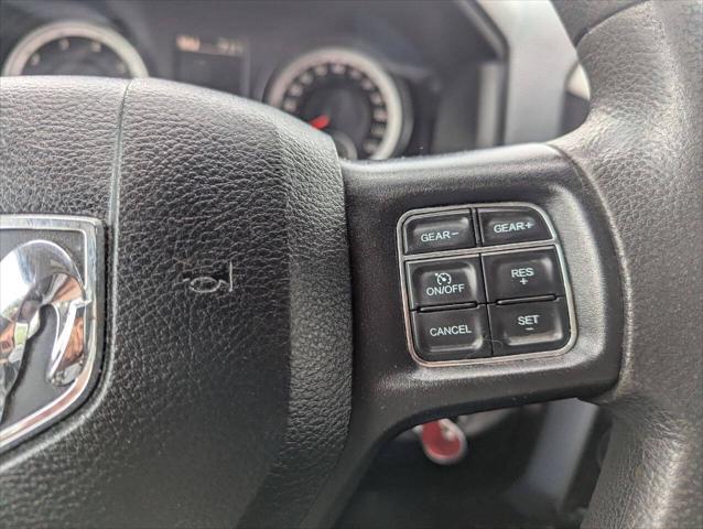 2019 Ram 1500 Classic SLT