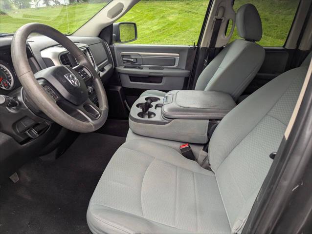 2019 Ram 1500 Classic SLT