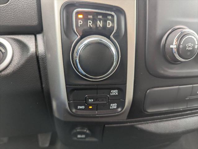 2019 Ram 1500 Classic SLT