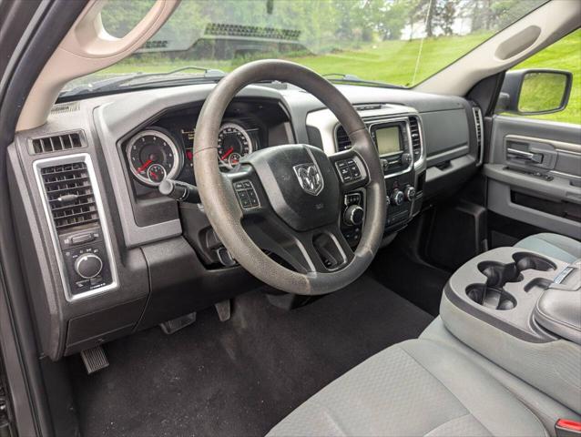 2019 Ram 1500 Classic SLT