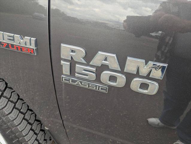 2019 Ram 1500 Classic SLT