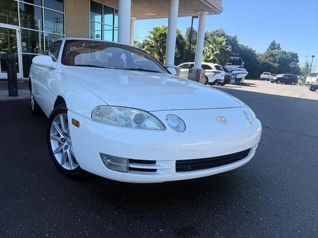 1996 Lexus SC 400 Base 2dr Coupe for sale in Sacramento, CA