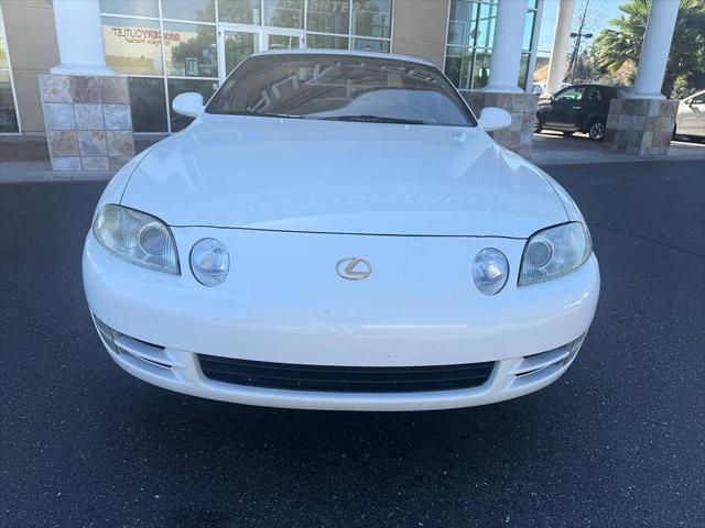 1996 Lexus SC 400 Base 2dr Coupe