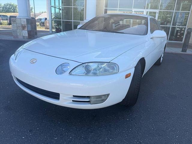 1996 Lexus SC 400 Base 2dr Coupe