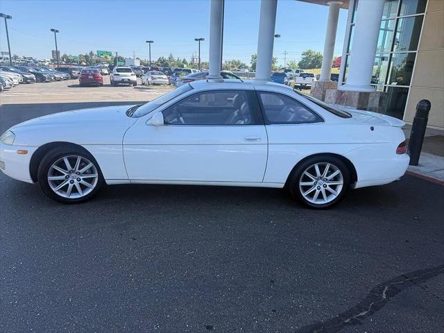 1996 Lexus SC 400 Base 2dr Coupe