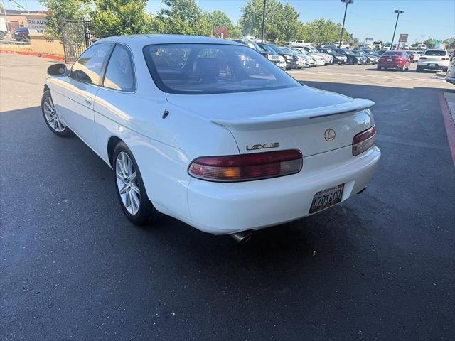 1996 Lexus SC 400 Base 2dr Coupe