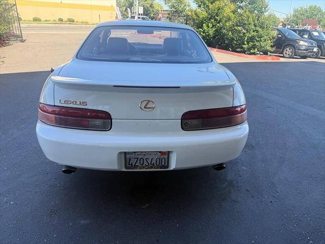 1996 Lexus SC 400 Base 2dr Coupe