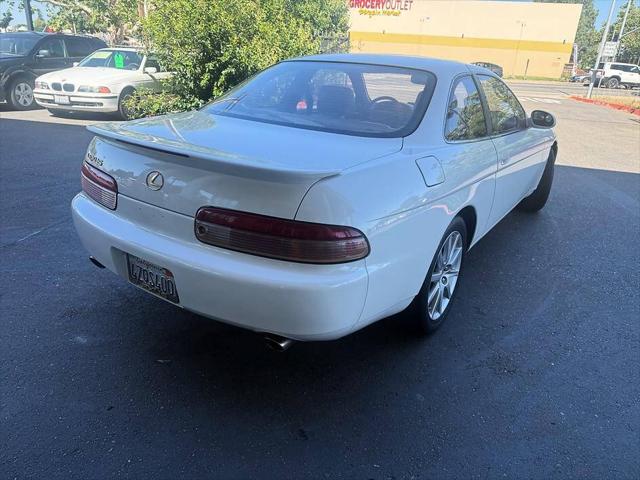 1996 Lexus SC 400 Base 2dr Coupe