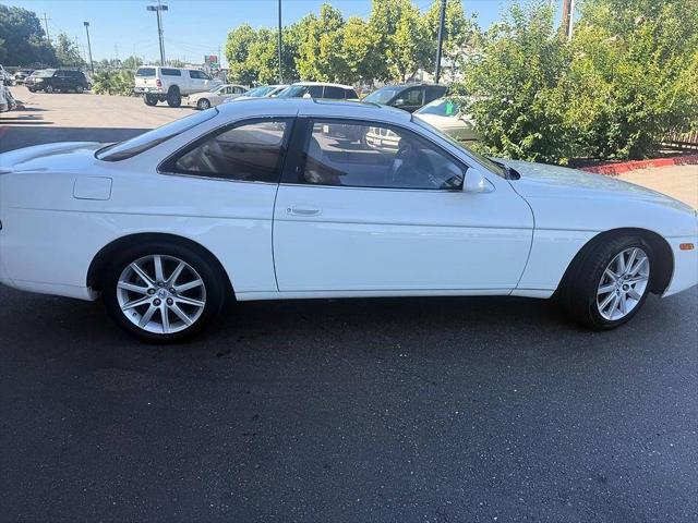 1996 Lexus SC 400 Base 2dr Coupe