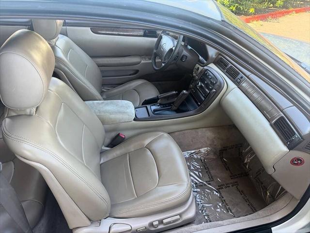 1996 Lexus SC 400 Base 2dr Coupe