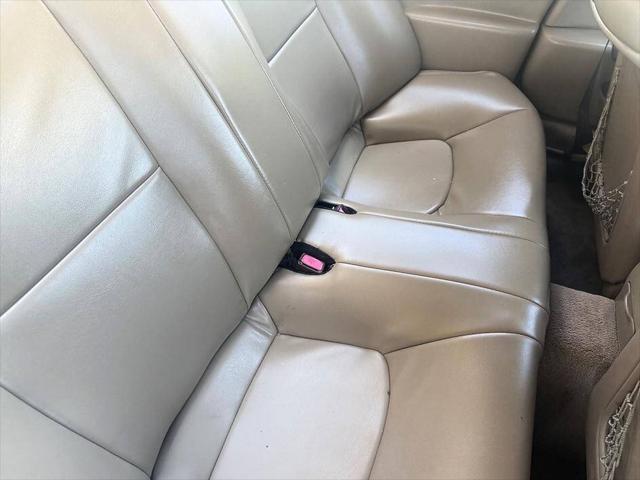 1996 Lexus SC 400 Base 2dr Coupe