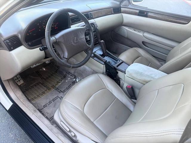 1996 Lexus SC 400 Base 2dr Coupe