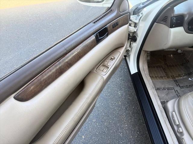 1996 Lexus SC 400 Base 2dr Coupe