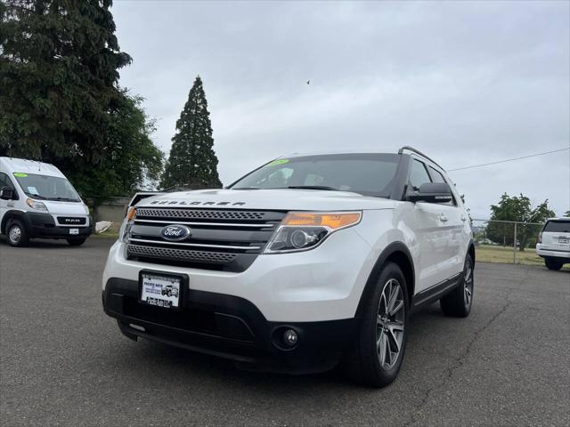 2015 Ford Explorer XLT for sale in Woodburn, OR