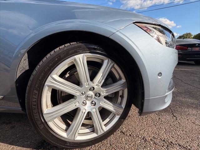 2017 Volvo S90 T6 Inscription