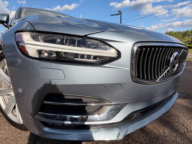 2017 Volvo S90 T6 Inscription