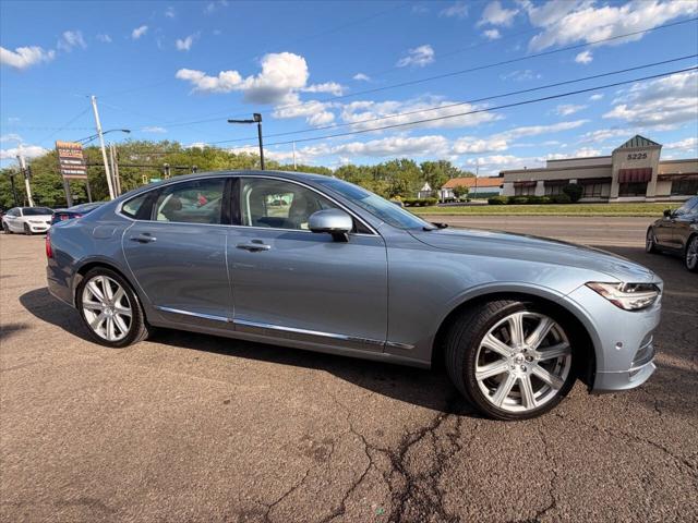 2017 Volvo S90 T6 Inscription