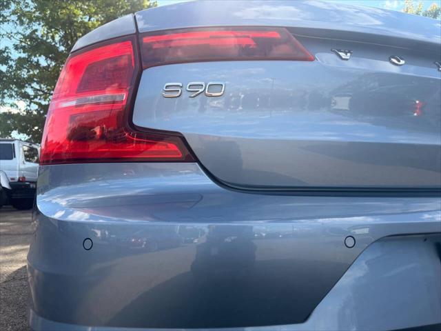 2017 Volvo S90 T6 Inscription