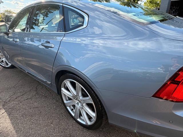 2017 Volvo S90 T6 Inscription