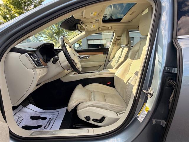 2017 Volvo S90 T6 Inscription