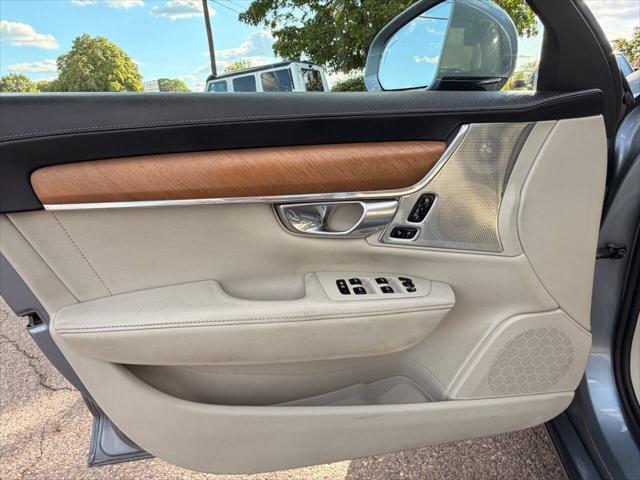 2017 Volvo S90 T6 Inscription