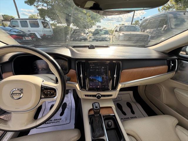 2017 Volvo S90 T6 Inscription