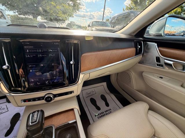 2017 Volvo S90 T6 Inscription