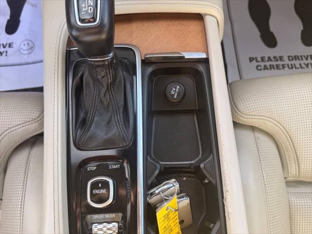2017 Volvo S90 T6 Inscription