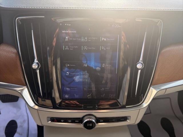 2017 Volvo S90 T6 Inscription