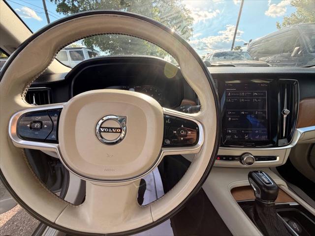 2017 Volvo S90 T6 Inscription