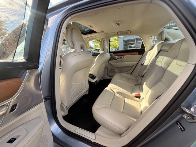 2017 Volvo S90 T6 Inscription