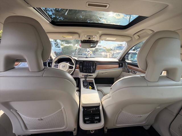 2017 Volvo S90 T6 Inscription