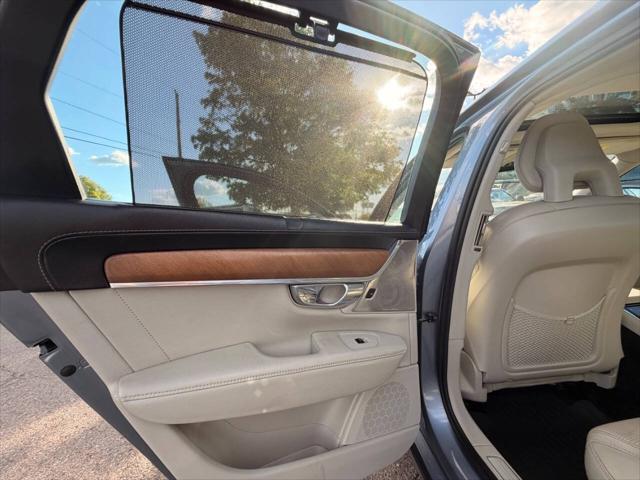 2017 Volvo S90 T6 Inscription