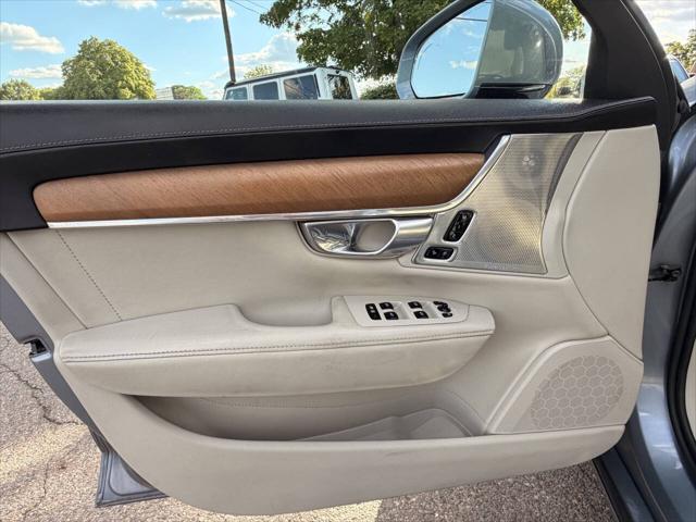 2017 Volvo S90 T6 Inscription